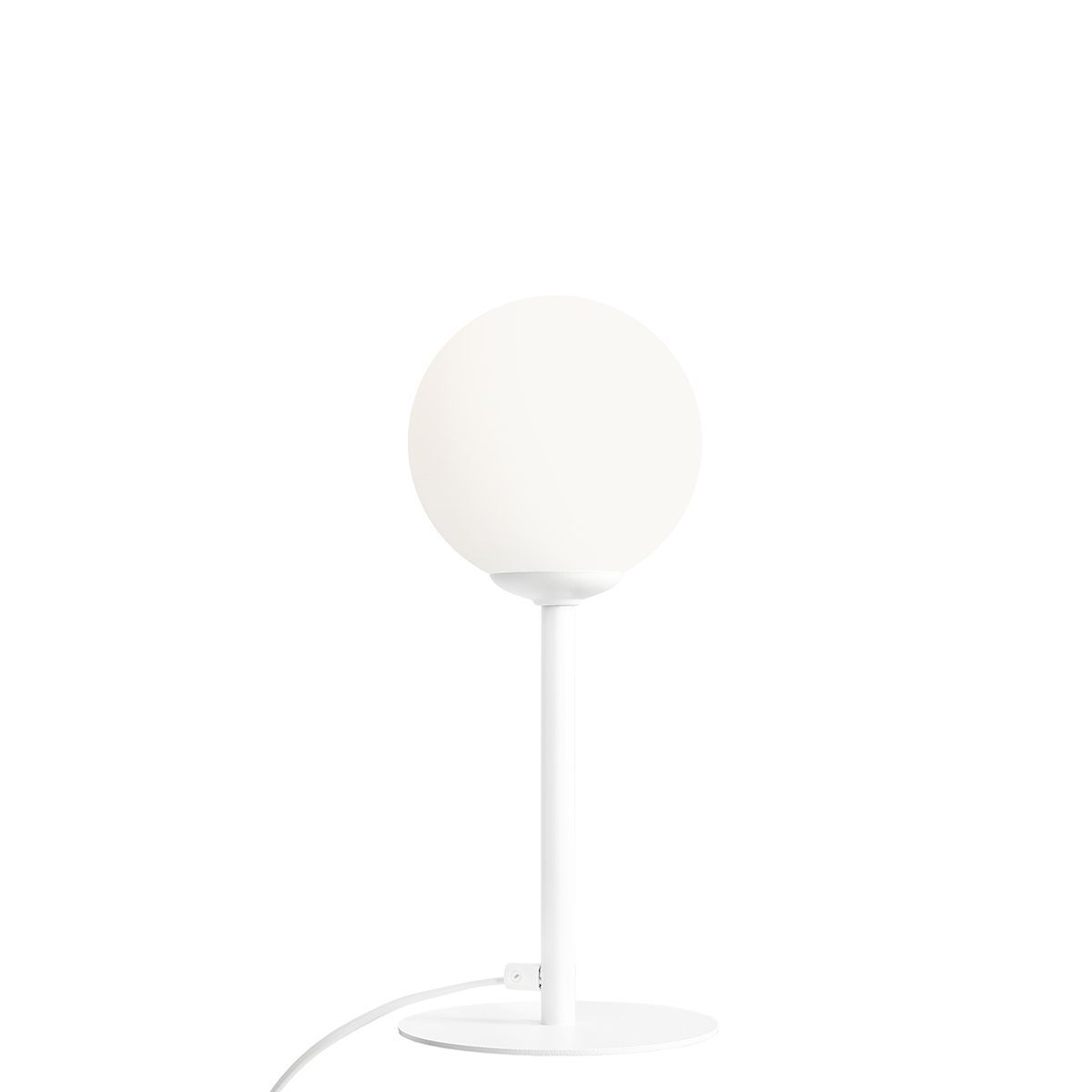 LAMPKA BIURKOWA PINNE WHITE 1080B ALDEX
