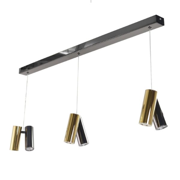 Lampa wisząca Jade 6 AZ6213 AZZARDO