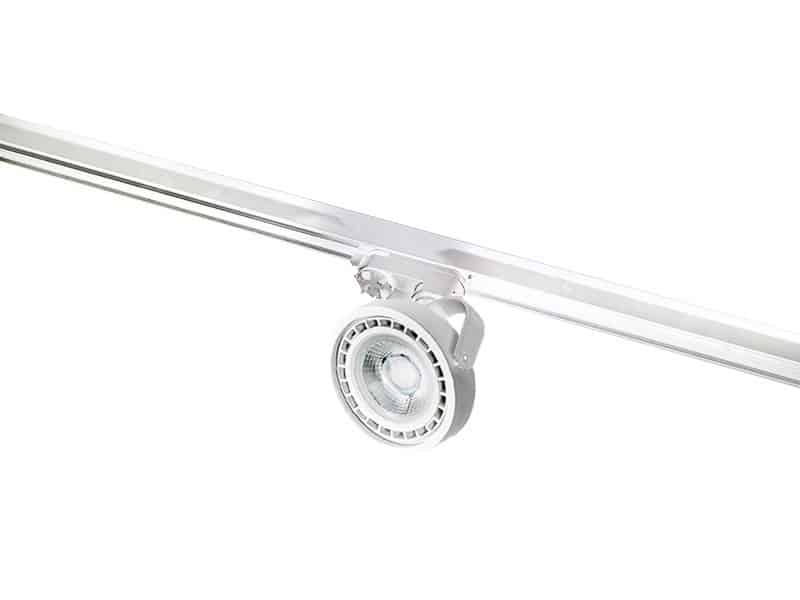 Reflektor Jerry track (white) AZ2459 AZZARDO