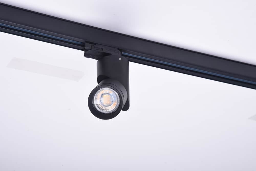 Reflektor Santos Track 3Line GU10 (black) AZ4203 AZZARDO