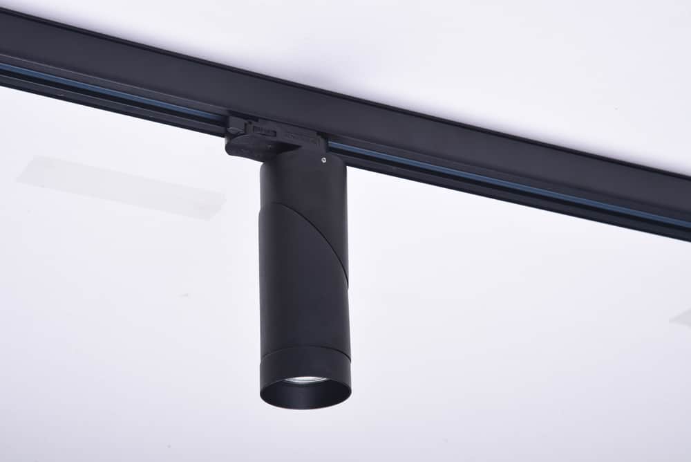 Reflektor Santos Track 3Line GU10 (black) AZ4203 AZZARDO