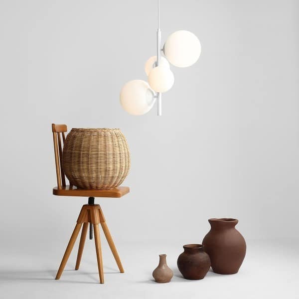 Lampa wisząca BLOOM 1091L ALDEX