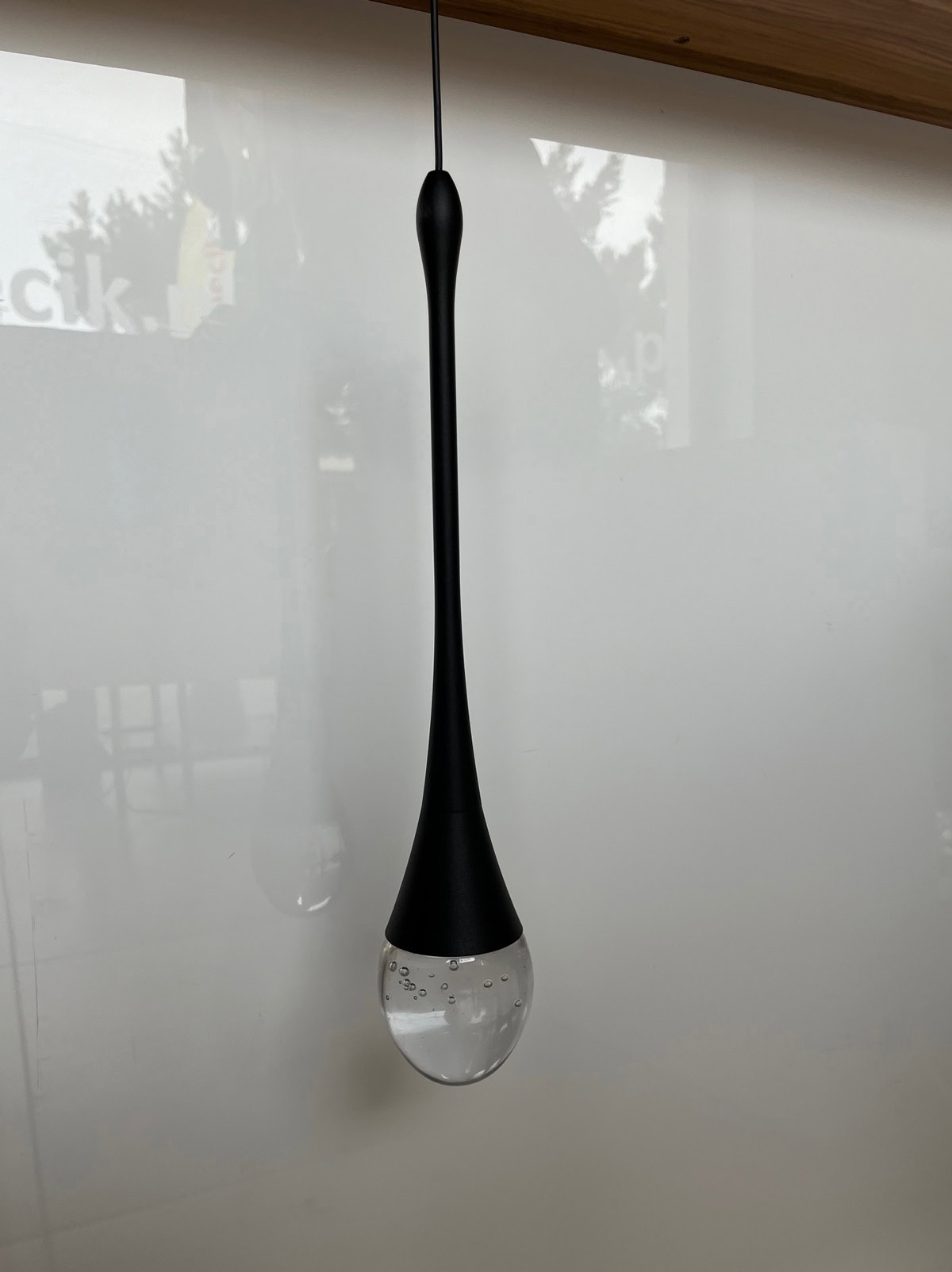 Lampa DALMA 1 BK AZ6005 AZZARDO