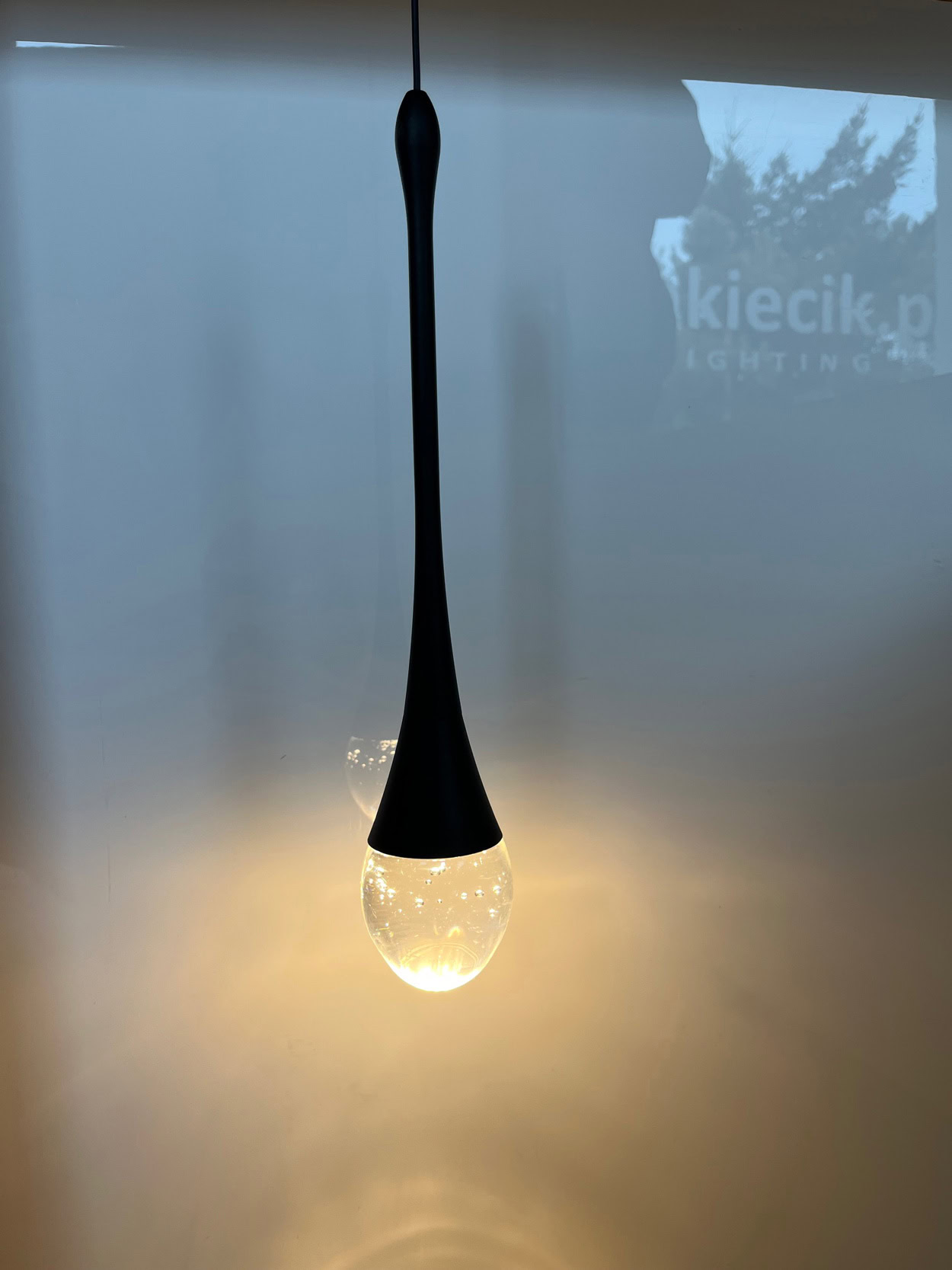 Lampa DALMA 1 BK AZ6005 AZZARDO