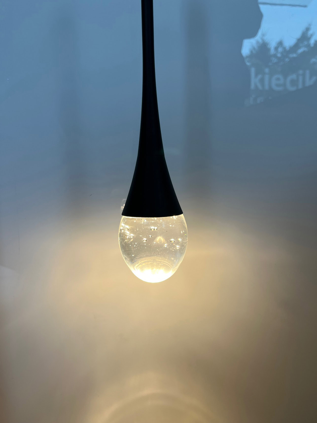 Lampa DALMA 1 BK AZ6005 AZZARDO