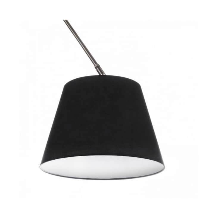 Lampa wisząca ADAM 2S PENDANT black AZ1842+AZ2600 śr.26cm AZZARDO