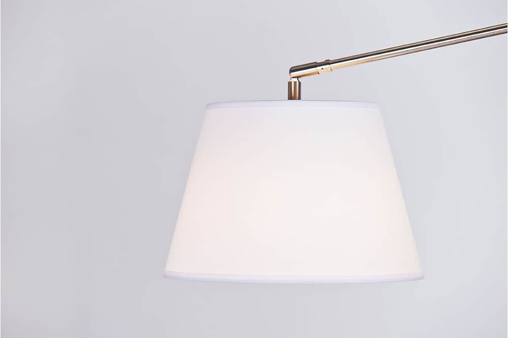 Lampa wisząca ADAM 2S PENDANT white AZ1842+AZ2588 śr.30cm AZZARDO