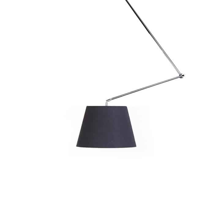 Lampa wisząca ADAM S PENDANT black AZ1841+AZ2586 śr.30cm AZZARDO