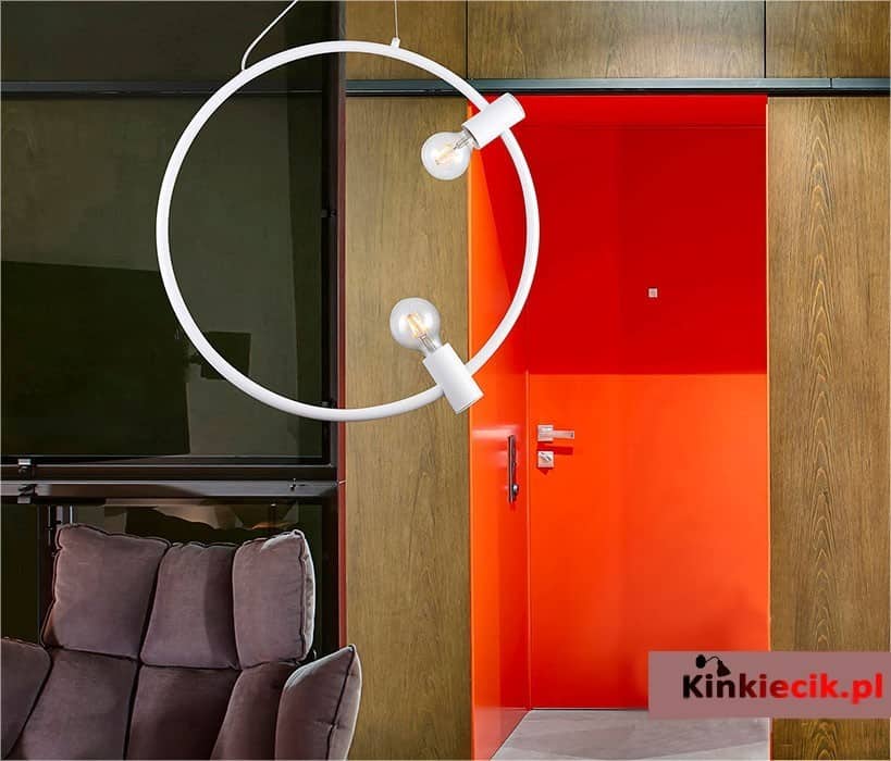 Lampa wisząca ORSOLA AZ3354 AZZARDO