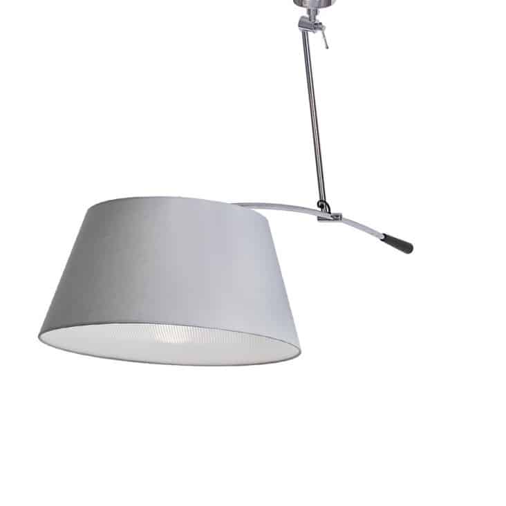 Lampa wisząca BARCELONA GREY AZ2288+AZ2591 AZZARDO