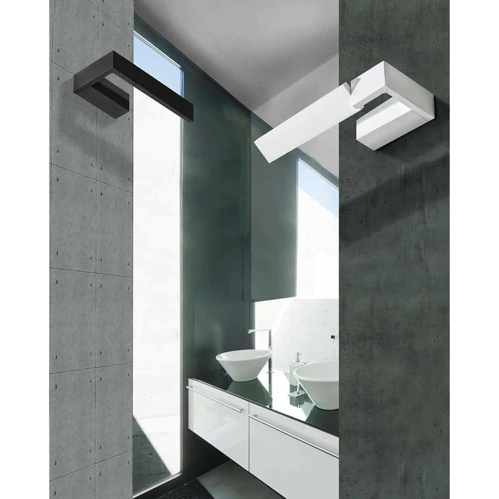 Kinkiet DALEN AZ2960 1x7W/LED 3000K AZZARDO IP44