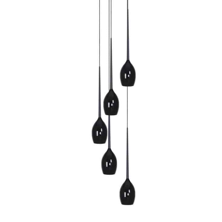 Lampa wisząca IZZA 5 AZ0312 AZZARDO