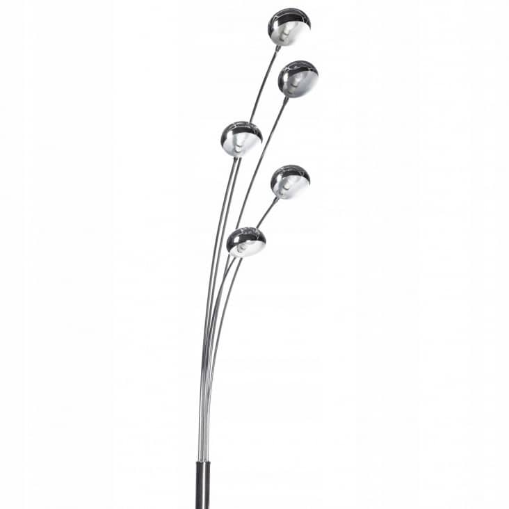 Lampa podłogowa PALP chrome AZ1122 AZZARDO