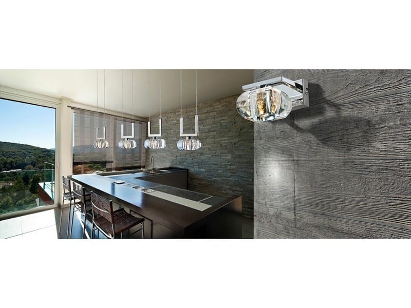 Lampa sufitowa Rubic 4a AZ0494 AZZARDO
