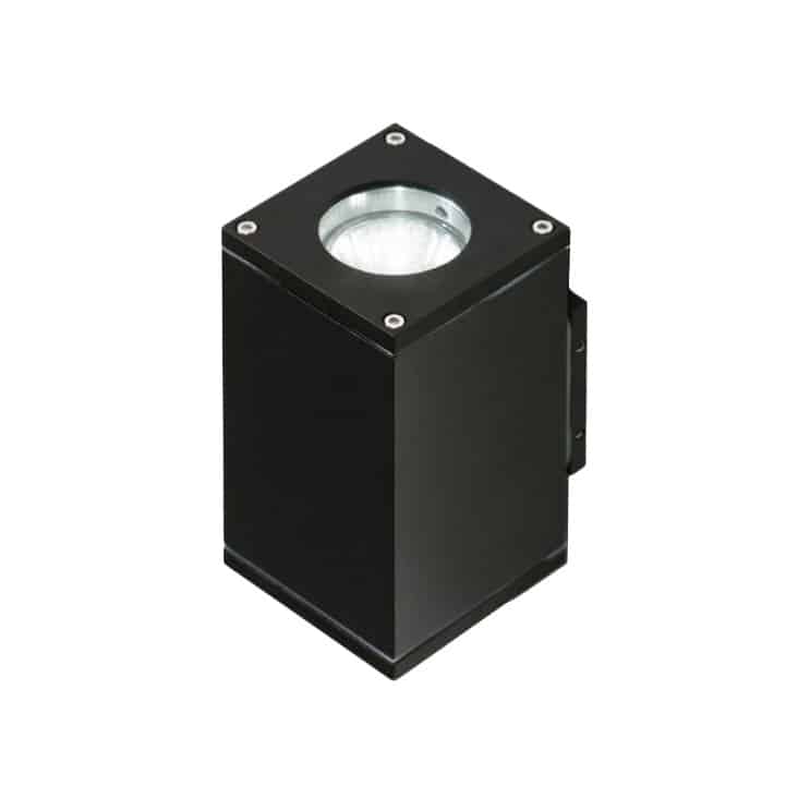 Kinkiet Livio 2 AZ0776 Black AZZARDO ----wysyłka 24H ----