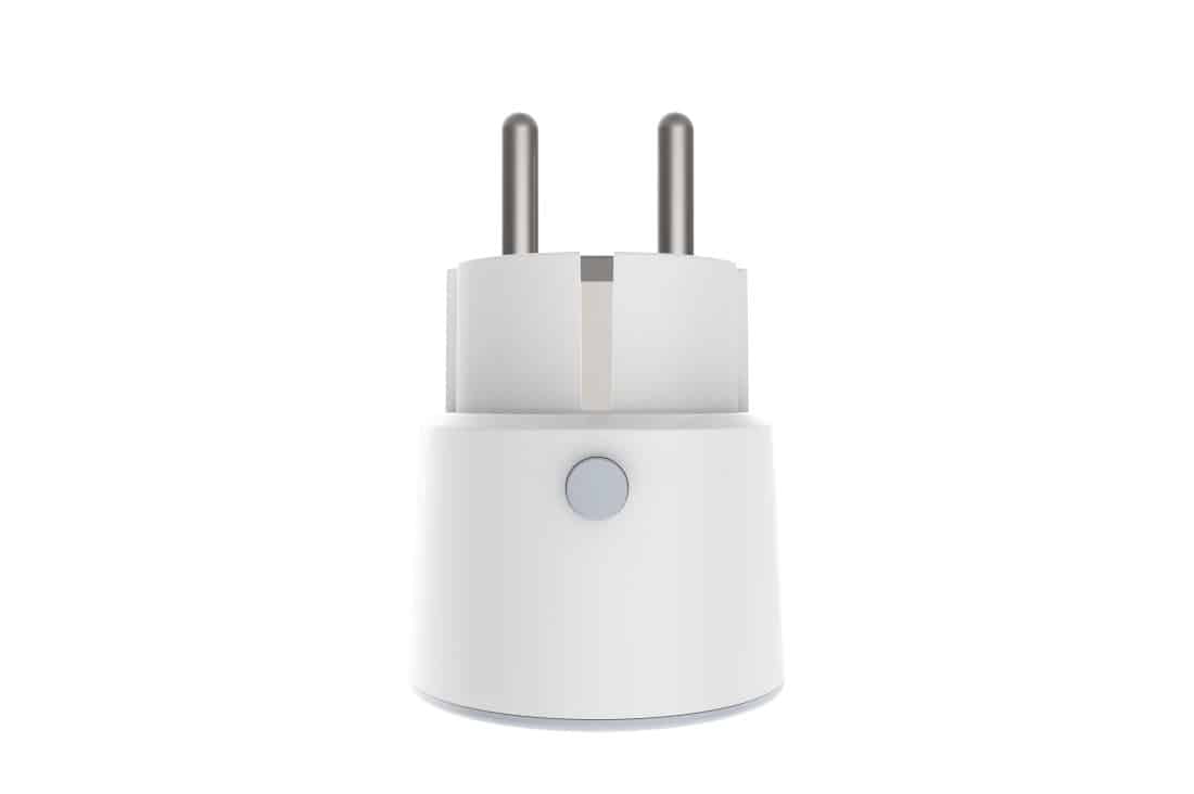WiFi Inside Single Plug 10A AZzardo Smart AZ3219
