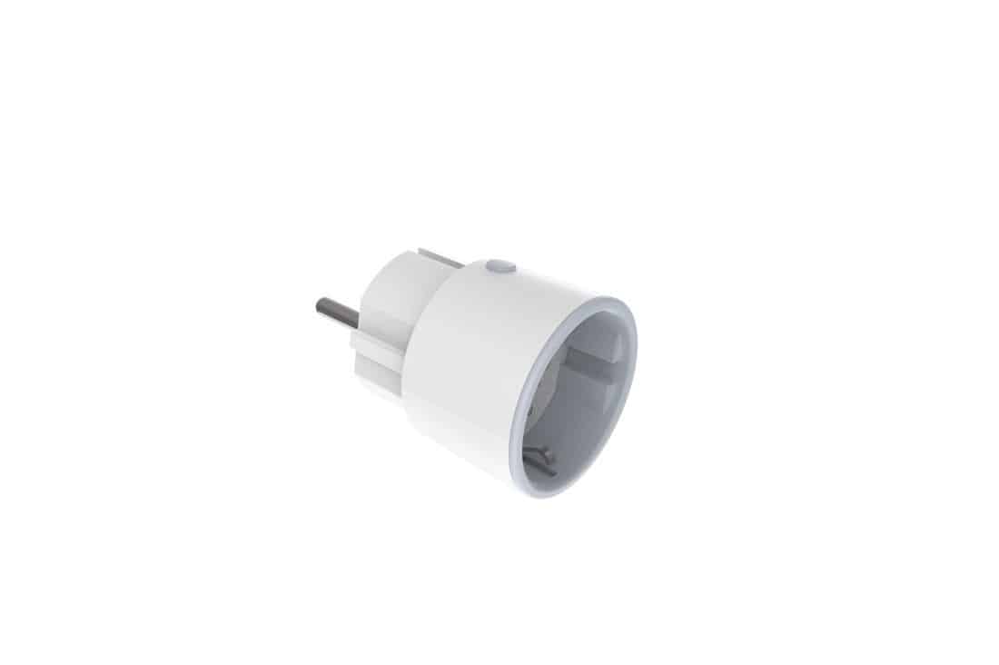 WiFi Inside Single Plug 10A AZzardo Smart AZ3219