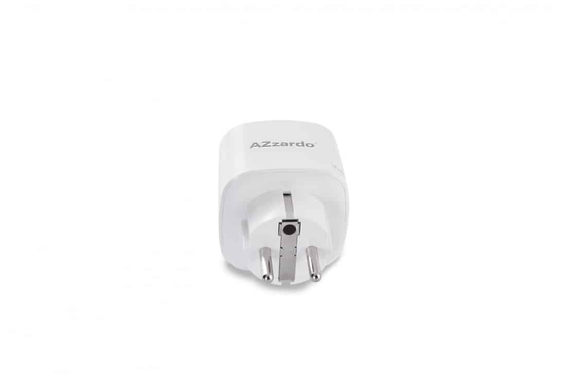 Wtyczka WiFi 16A AZzardo Smart AZ3478