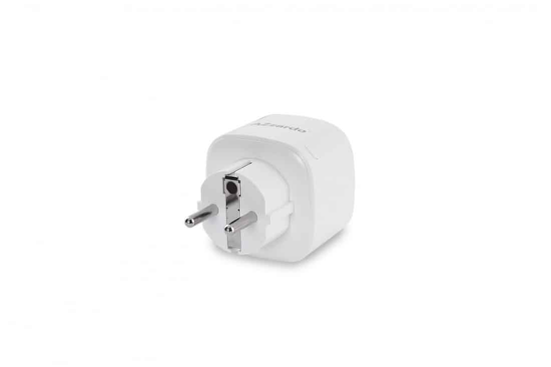 Wtyczka WiFi 16A AZzardo Smart AZ3478