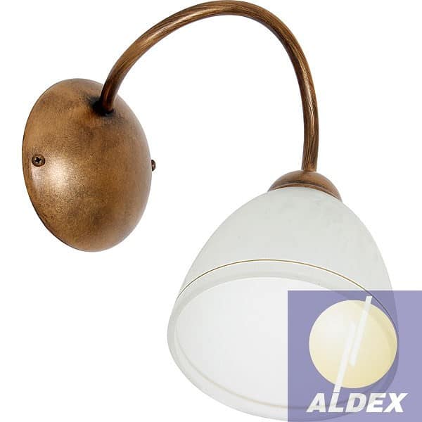Kinkiet BERTA 595C ALDEX ---wysyłka 24H---