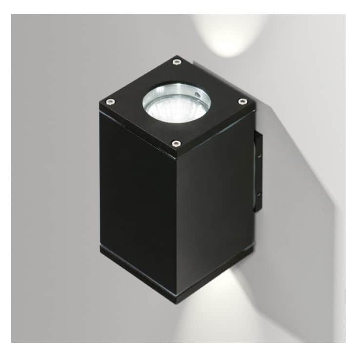 Kinkiet Livio 2 AZ0776 Black AZZARDO ----wysyłka 24H ----