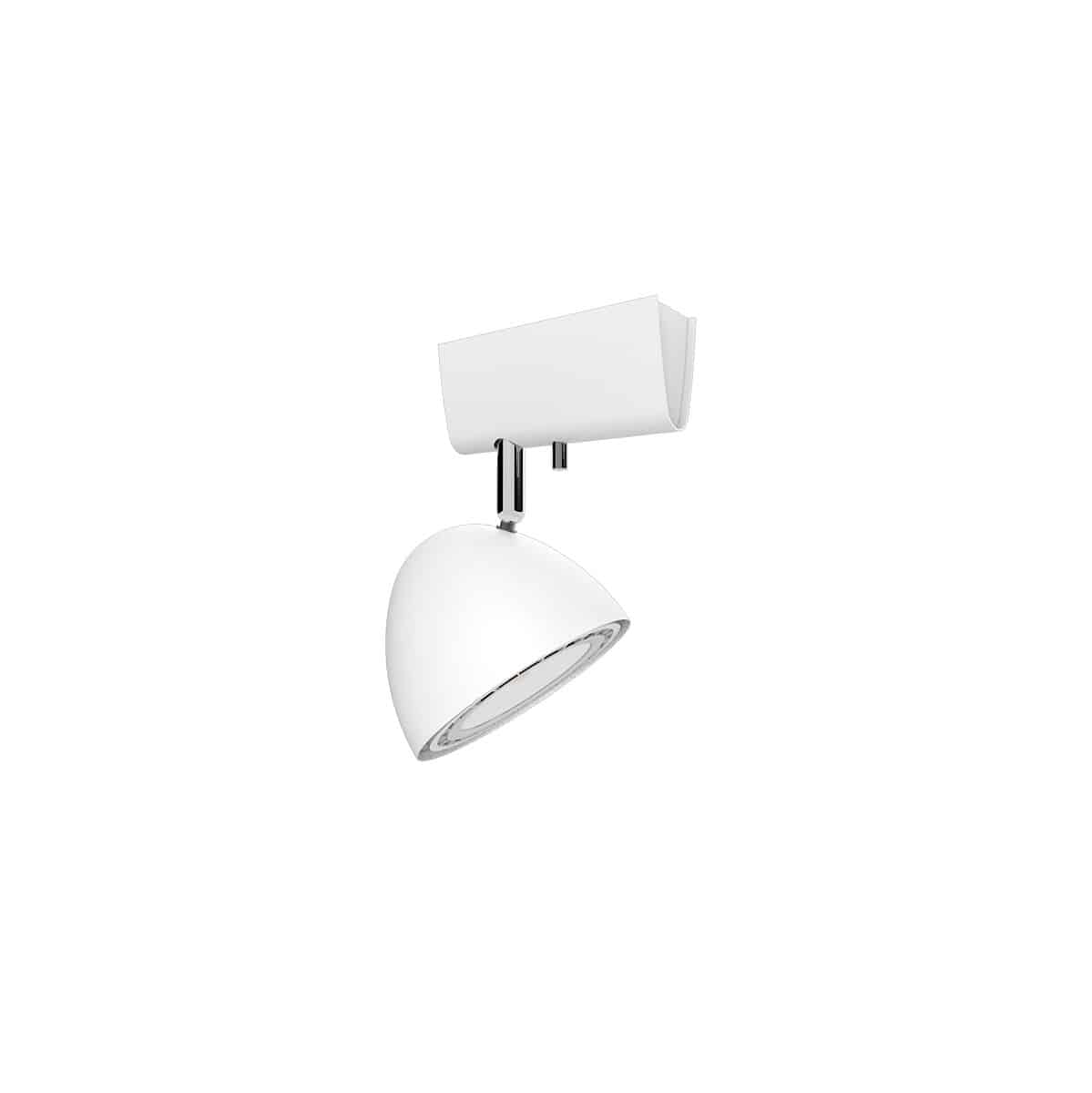Kinkiet Plafon VESPA WHITE 9594 Nowodvorski ----- wysyłka 24H ----