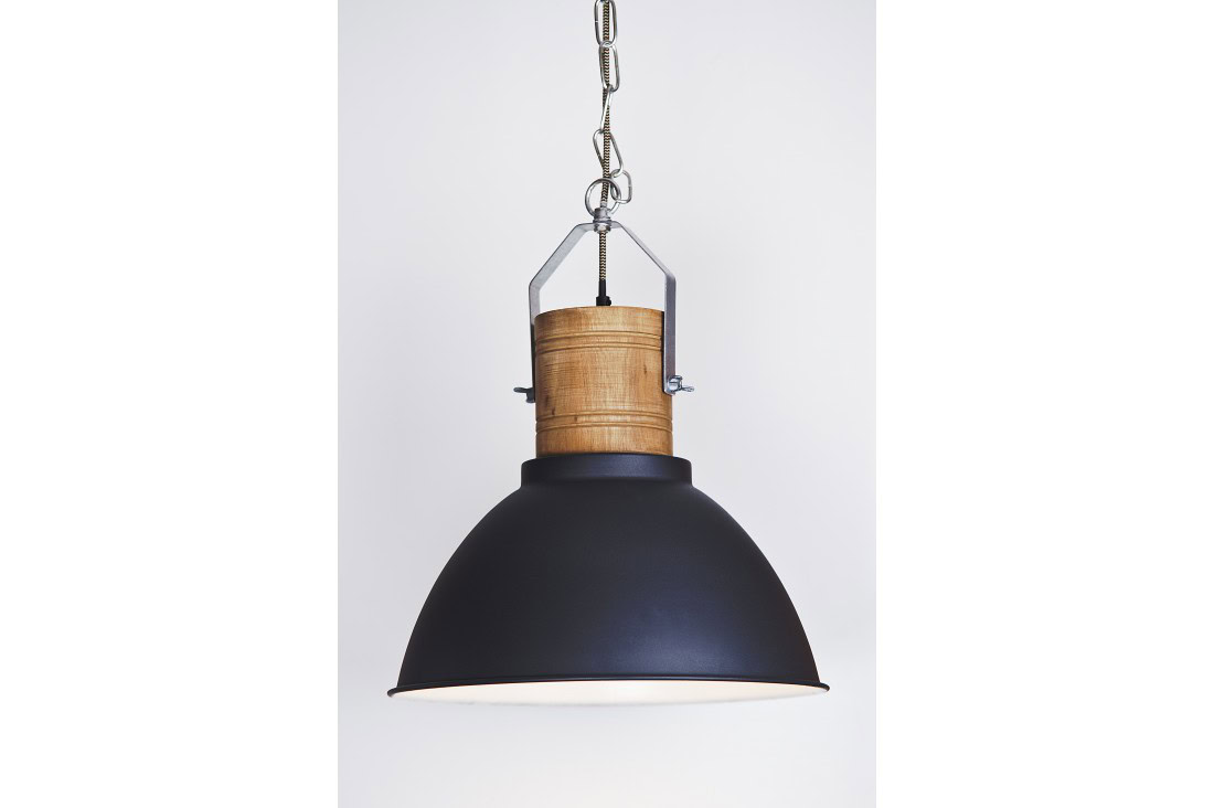 Lampa wisząca DUNCAN BLACK AZ1884 AZZARDO