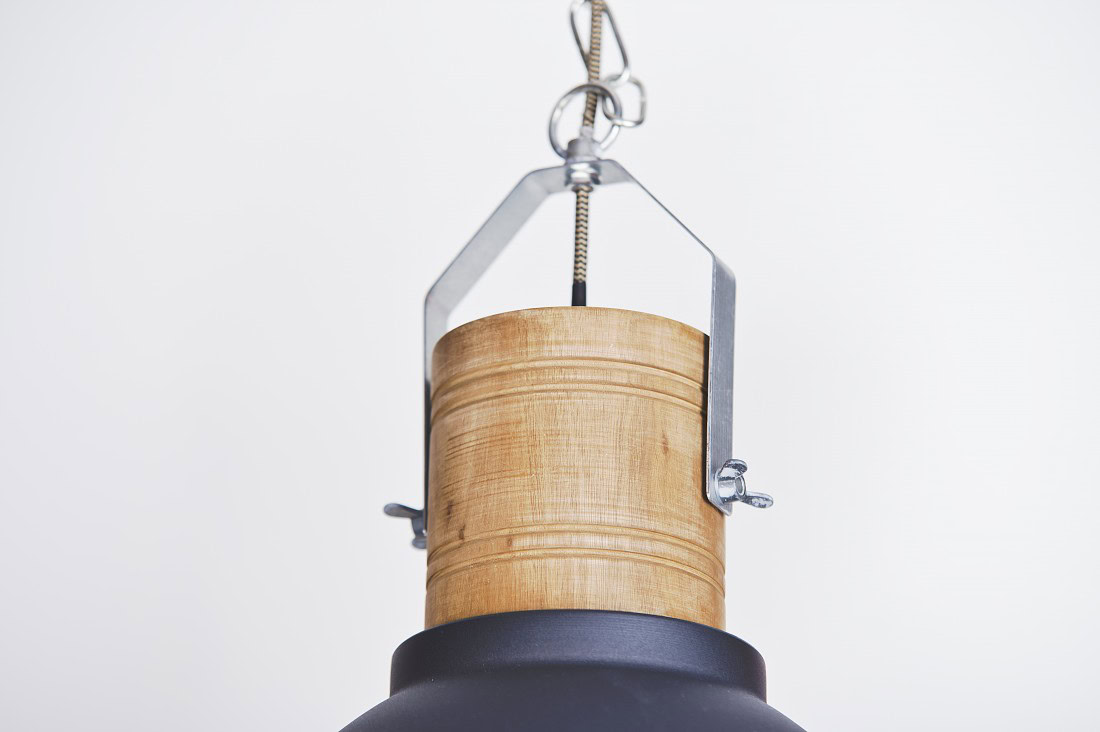Lampa wisząca DUNCAN BLACK AZ1884 AZZARDO