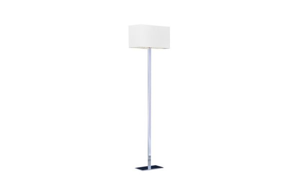 Lampa podłogowa MARTENS FLOOR WHITE AZ1528+AZ1560 AZZARDO