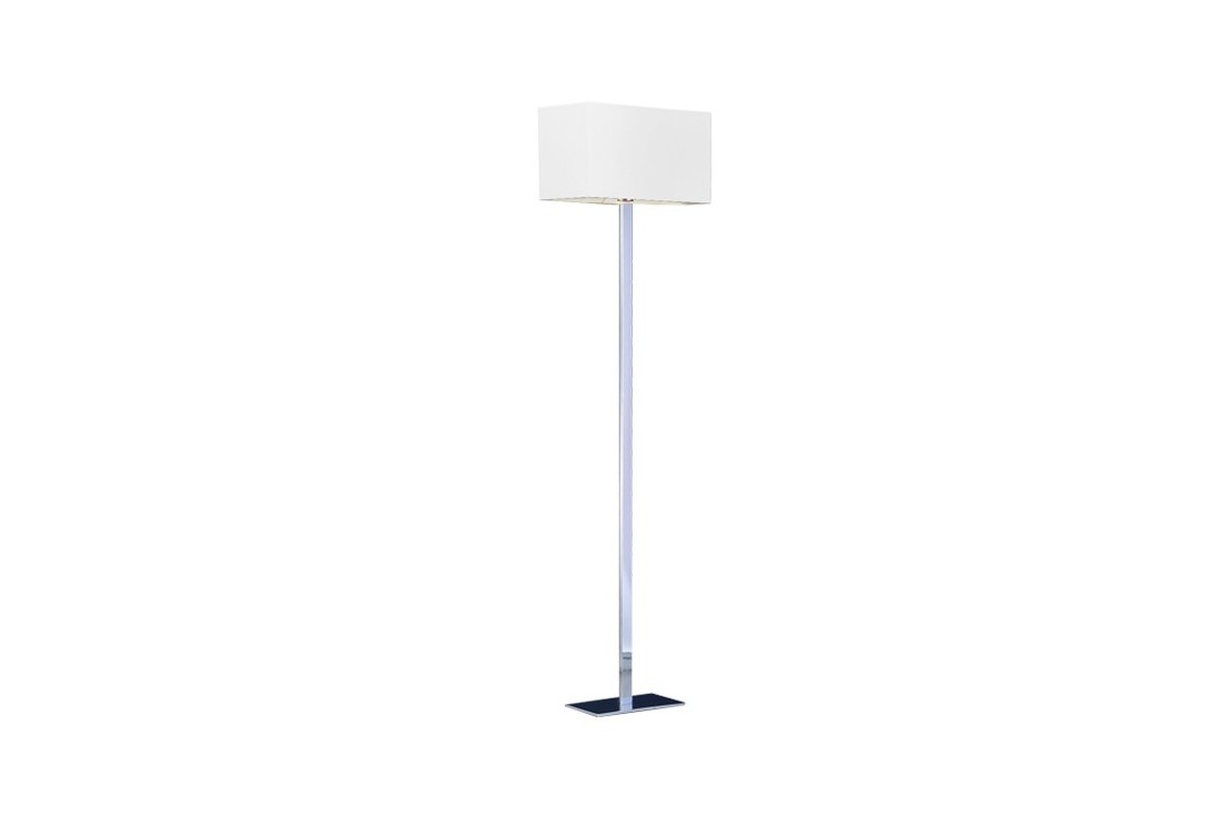 Lampa podłogowa MARTENS FLOOR WHITE AZ1528+AZ1560 AZZARDO