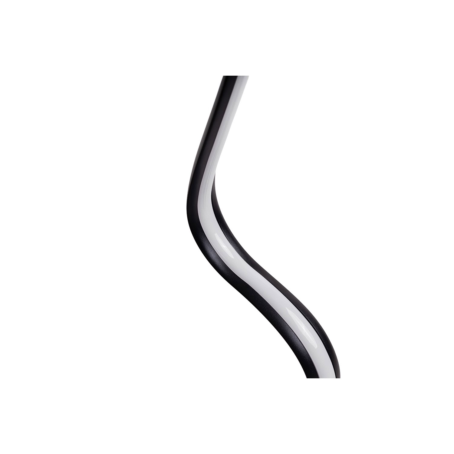 Lampa podłogowa FACE FLOOR DIMM CCT czarna z pilotem AZ5468 Azzardo
