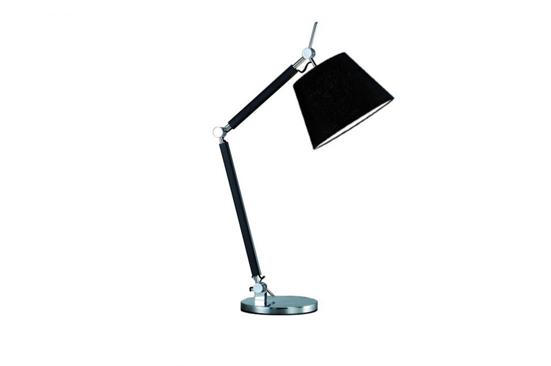 Lampa stołowa ZYTA S TABLE black AZ1848+AZ2597 śr.20cm AZZARDO