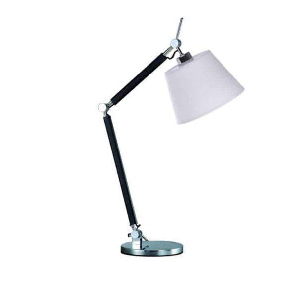 Lampa stołowa ZYTA S TABLE white AZ1848+AZ2599 śr.20cm AZZARDO
