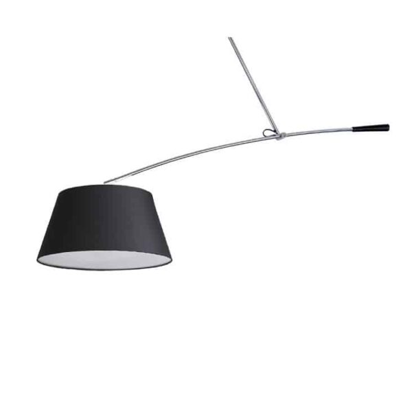 Lampa wisząca BARCELONA BLACK AZ2288+AZ2590 AZZARDO
