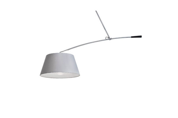 Lampa wisząca BARCELONA GREY AZ2288+AZ2591 AZZARDO