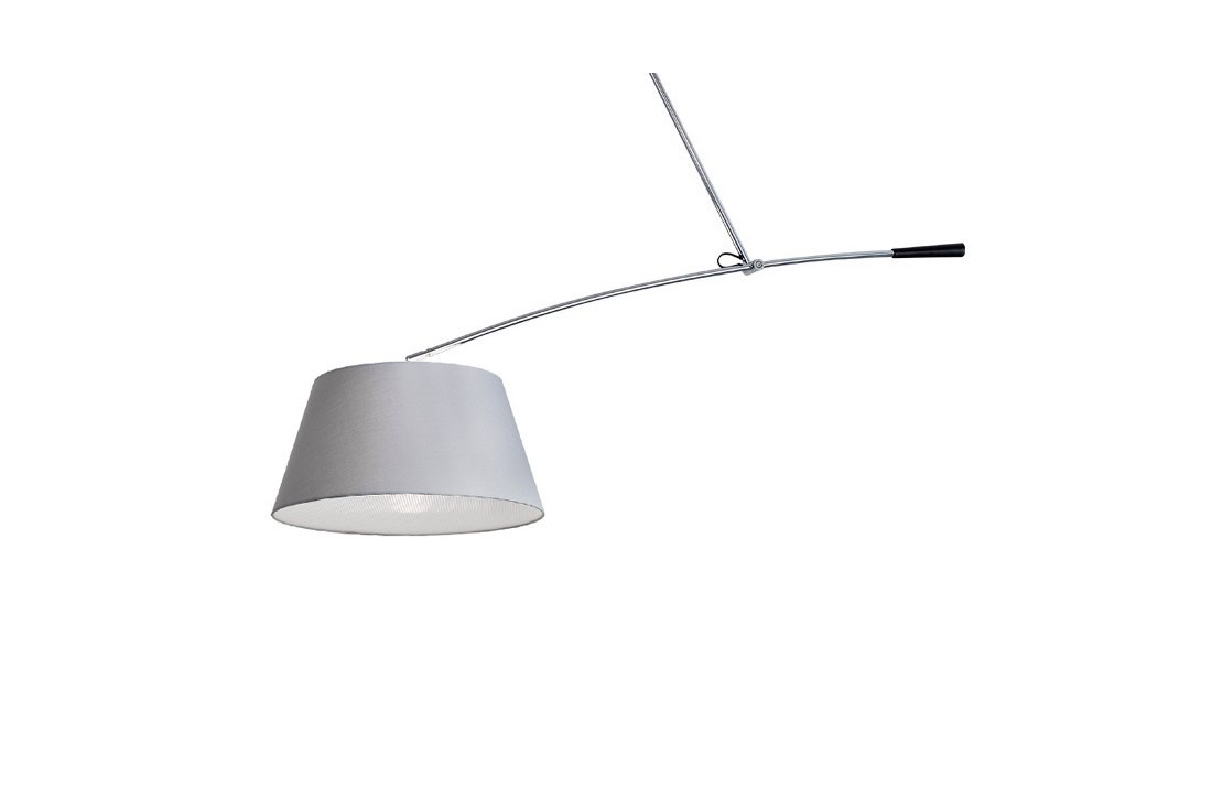 Lampa wisząca BARCELONA GREY AZ2288+AZ2591 AZZARDO