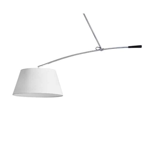 Lampa wisząca BARCELONA WHITE AZ2288+AZ2592 AZZARDO