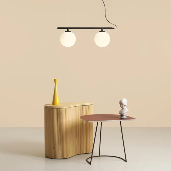 Lampa wisząca BERYL GLASS 1006H1 ALDEX