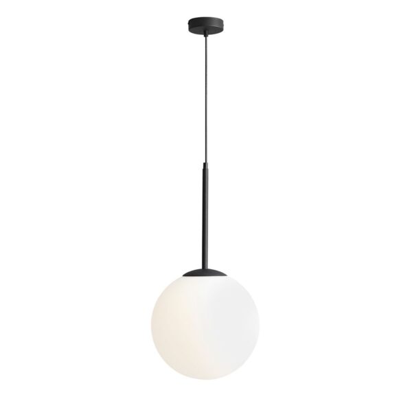 Lampa wisząca BOSSO black 1087G1 ALDEX