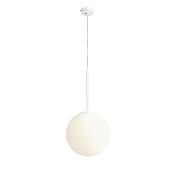 Lampa wisząca BOSSO white 1087G ALDEX
