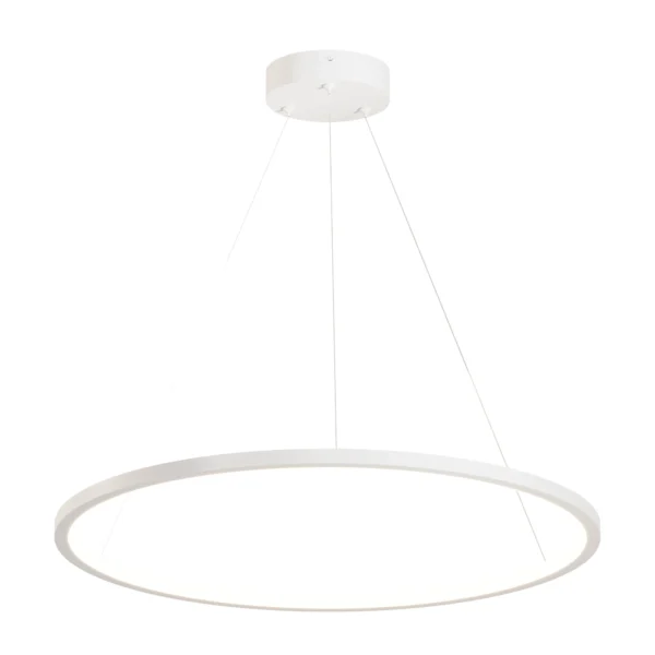 Lampa Wisząca Ringa LED biała PL0150-WH yaskr