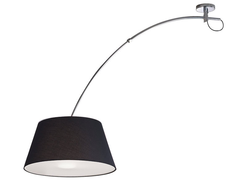 Lampa wisząca SELENA 2 BLACK AZ2284+AZ2590 AZZARDO