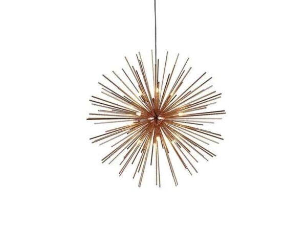 Lampa wisząca SIRIUS 90 COPPER AZ2118+AZ2120 AZZARDO