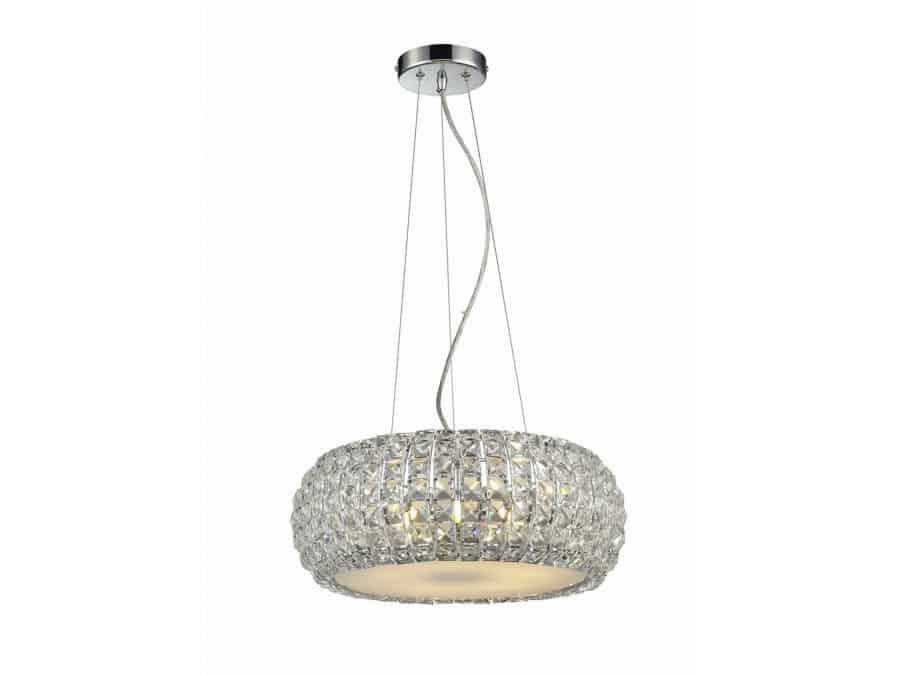 Lampa Kryształowa SOPHIA 5 AZ0522 AZZARDO