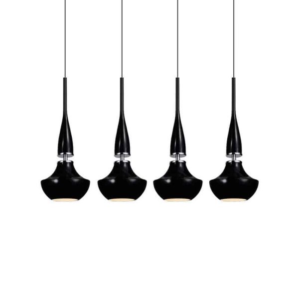 Lampa wisząca TASOS 4 AZ0885 AZZARDO