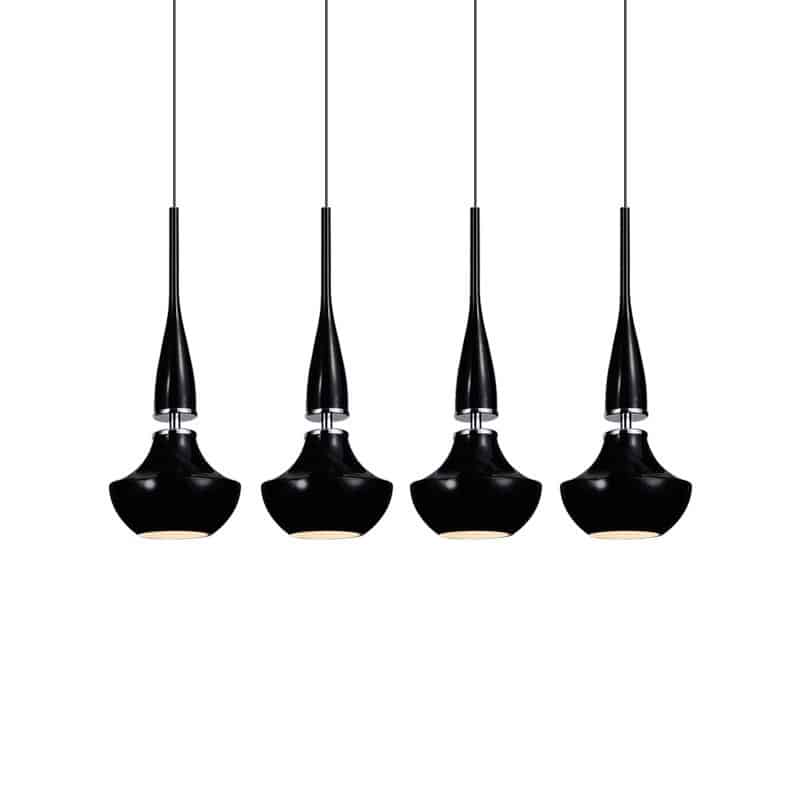 Lampa wisząca TASOS 4 AZ0885 AZZARDO