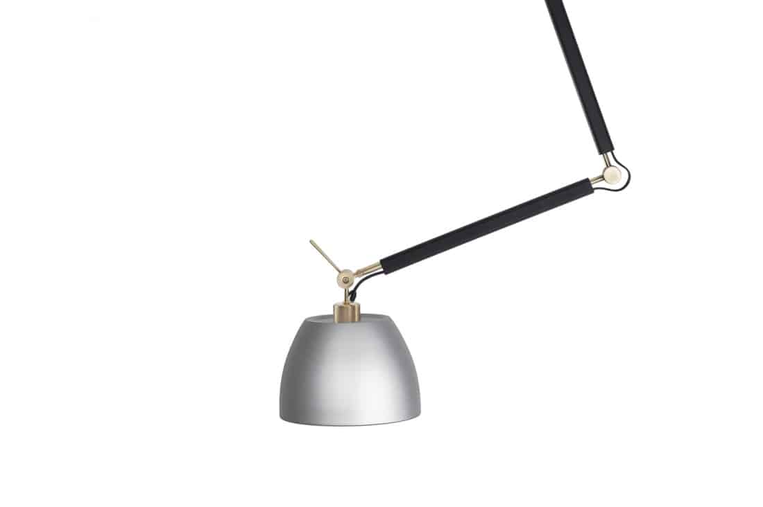 Lampa wisząca ZYTA S PENDANT złota AZ4189+AZ2594 śr. 23cm AZZARDO