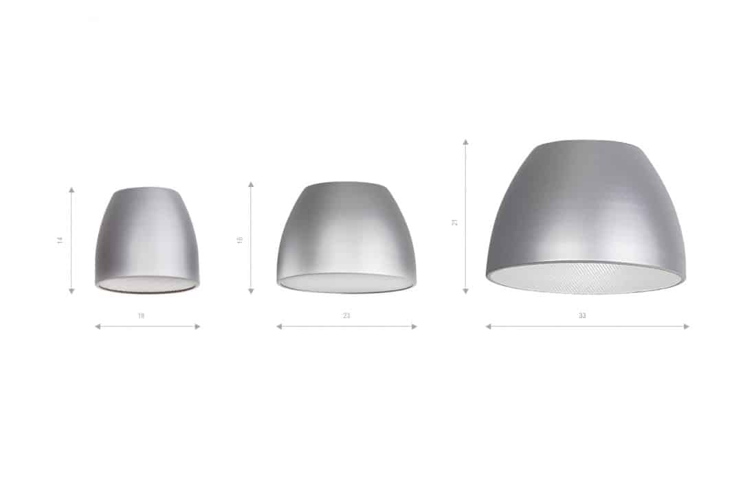 Lampa wisząca ZYTA S PENDANT złota AZ4189+AZ2594 śr. 23cm AZZARDO