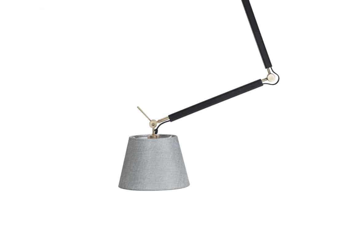 Lampa wisząca ZYTA S PENDANT złota AZ4189+AZ2583 śr. 30cm AZZARDO