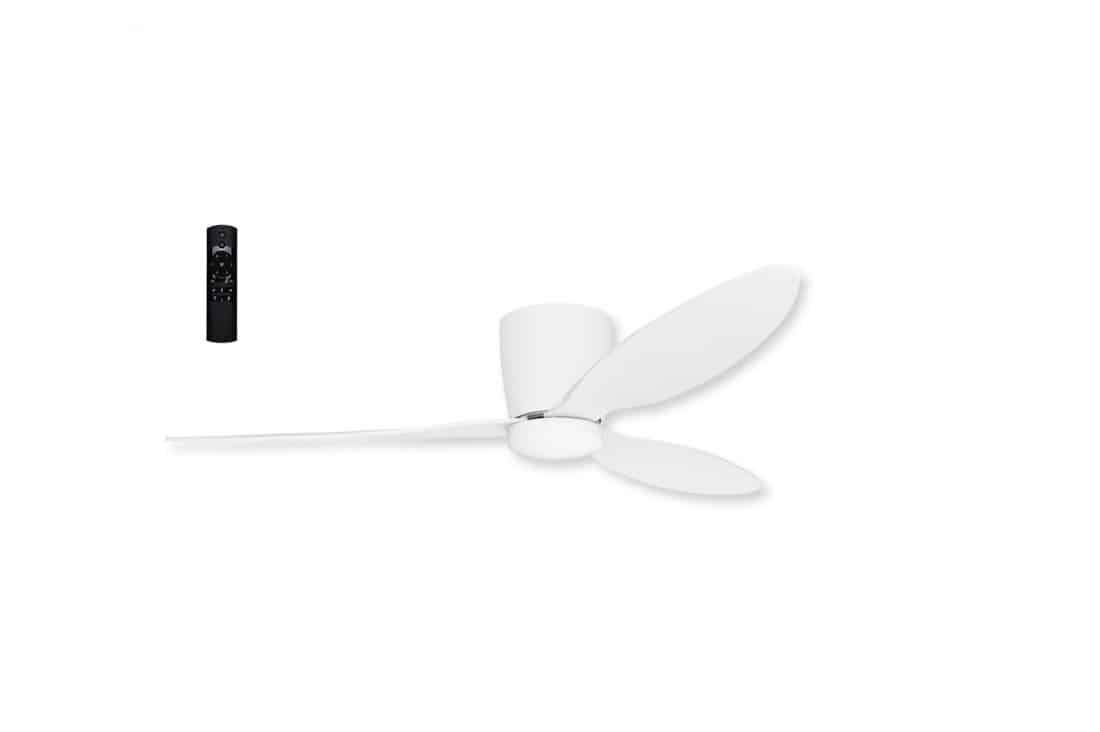 Wentylator Veneti CCT + Remote Control (white/white) AZ4451 AZZARDO